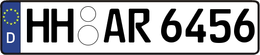 HH-AR6456