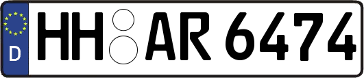 HH-AR6474