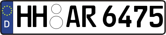 HH-AR6475