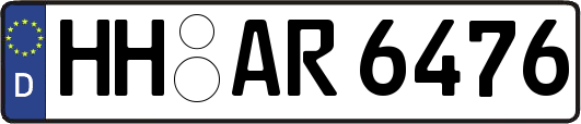 HH-AR6476