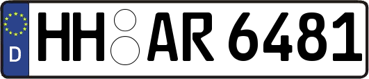 HH-AR6481