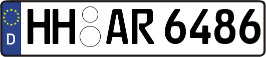 HH-AR6486