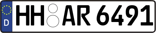 HH-AR6491
