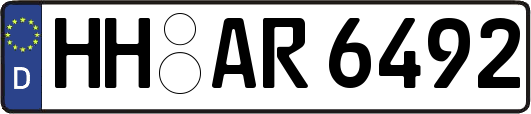 HH-AR6492