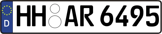 HH-AR6495