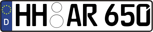 HH-AR650
