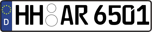 HH-AR6501