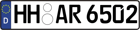 HH-AR6502