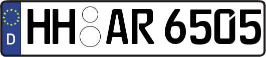 HH-AR6505
