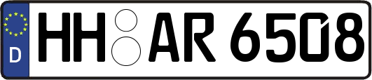 HH-AR6508