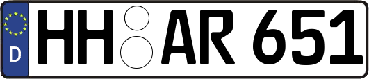 HH-AR651