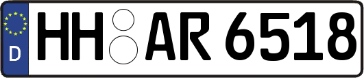 HH-AR6518