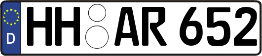 HH-AR652