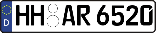 HH-AR6520