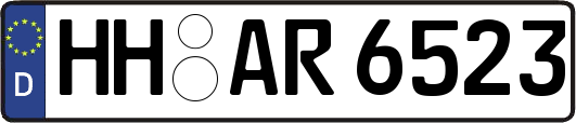 HH-AR6523
