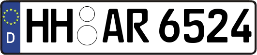 HH-AR6524