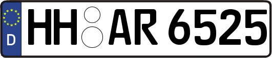 HH-AR6525