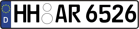 HH-AR6526