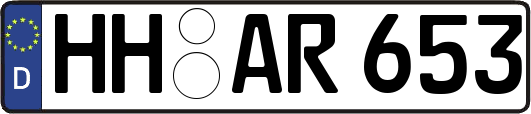 HH-AR653