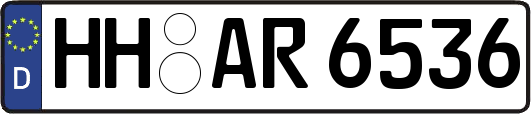 HH-AR6536