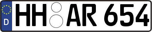 HH-AR654