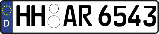 HH-AR6543