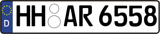 HH-AR6558