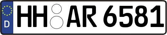 HH-AR6581