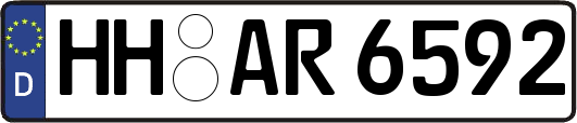 HH-AR6592