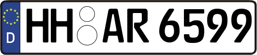 HH-AR6599