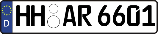 HH-AR6601