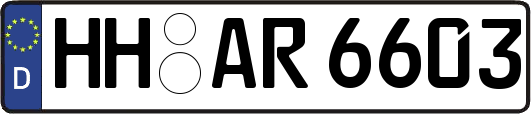 HH-AR6603