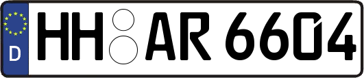 HH-AR6604