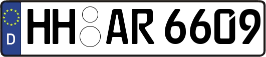 HH-AR6609