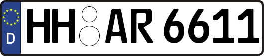 HH-AR6611
