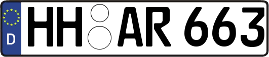 HH-AR663