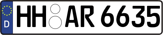 HH-AR6635