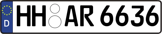 HH-AR6636