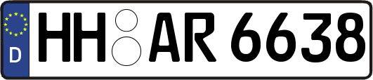 HH-AR6638