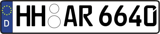 HH-AR6640