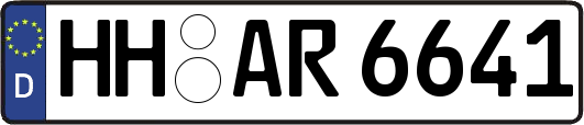 HH-AR6641