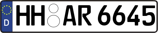 HH-AR6645