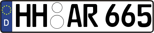 HH-AR665