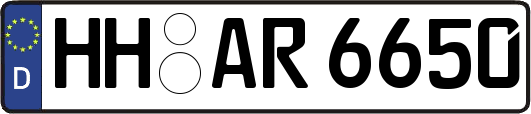 HH-AR6650