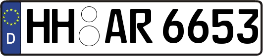 HH-AR6653