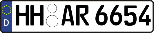 HH-AR6654