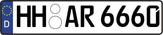 HH-AR6660