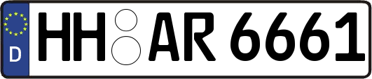 HH-AR6661