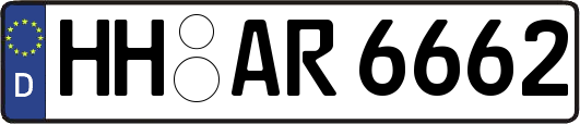 HH-AR6662