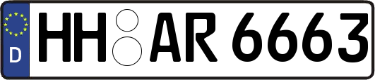 HH-AR6663